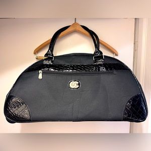 OC by Oleg Cassini travel bag